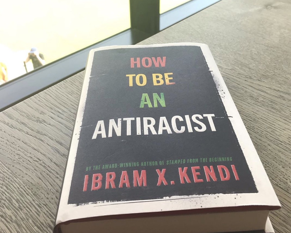 How to be antiracist