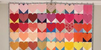 Kendrick Castillo’s Heroism Remembered by “Love Bombing” Quilters Love Quilt castillo family