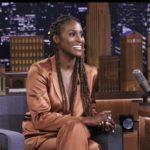 Everyone’s Favorite Creatrix and Superstar, Issa Rae Issa Rae IG @issarae belatina