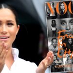 Historic Issue of British Vogue, Guest Edited by Meghan Markle, Out Today — and Salma Hayek Loves It Meghan Markle Backlash Guest Editing