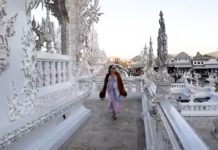 Let’s Take a Day Trip to Chiang Rai in Northern Thailand Nothern Thailand White Temple Belatina