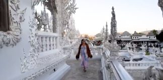Let’s Take a Day Trip to Chiang Rai in Northern Thailand Nothern Thailand White Temple Belatina