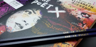 Image Crafting: Unpacking the Book Cover Art Scandal of ‘The Poet X’ Photo Credit Poet X Cover Art