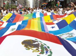 Queer Latinx BELatina community
