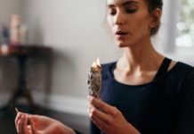 Burning Sage: The Sacred Ritual We Need to Protect Burning Sage Feature