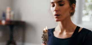 Burning Sage: The Sacred Ritual We Need to Protect Burning Sage Feature