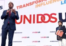 Julián Castro Refuses to Take the Latino Electorate for Granted UnidosUS Julian Castro BELatina