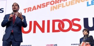 Julián Castro Refuses to Take the Latino Electorate for Granted UnidosUS Julian Castro BELatina