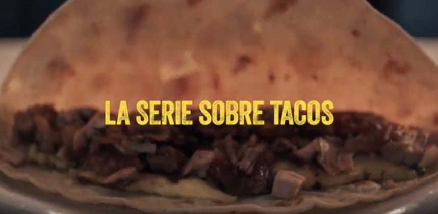 Las Crnicas Del Taco New Netflix Series StarringTacos BeLatina