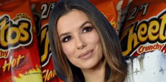 We’re Not Kidding: Eva Longoria is Directing a Biopic about the Janitor Who Invented Flamin’ Hot Cheetos Eva longoria flamin hot cheetos