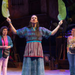 Redefining Catharsis: Immigrant Pain Retold as Mythical Greek Tragedy mojada medea Luis Alfaro