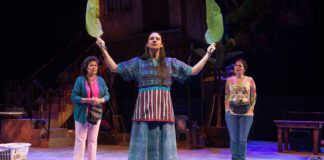 Redefining Catharsis: Immigrant Pain Retold as Mythical Greek Tragedy mojada medea Luis Alfaro