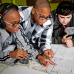 From Happy Hobby to Happening Hustle: How Three Teens Became Legit Podcasters podcasters Steel City Academy Podcast Gary Indiana