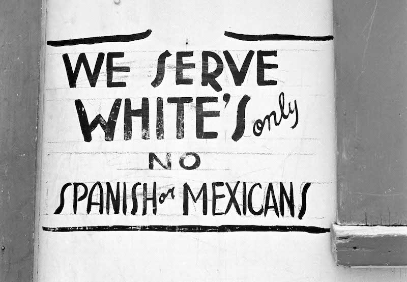 Discrimination anti Mexicans BELatina
