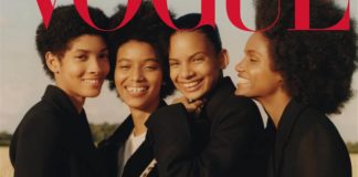 Vogue México and Vogue Latinoamérica Celebrates Four Afro-Dominican Cover Models for the September Issue vogue-mexico-cover