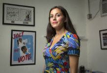 Meet Cristina Tzintzún Ramirez: The Texas Latina Activist Who’s Hellbent on Making a Change Cristina Tzintzún Ramirez