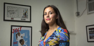 Can a Cristina Tzintzun Get What Beto O’Rourke Couldn’t? Cristina Tzintzún Ramirez