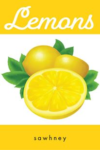 Lemons by Sawhney BeLatina poetry poet