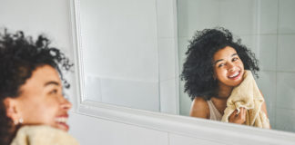 25 Ways to Bring a Smile to Your Face (& Others) on World Smile Day Fresh faced and glowing