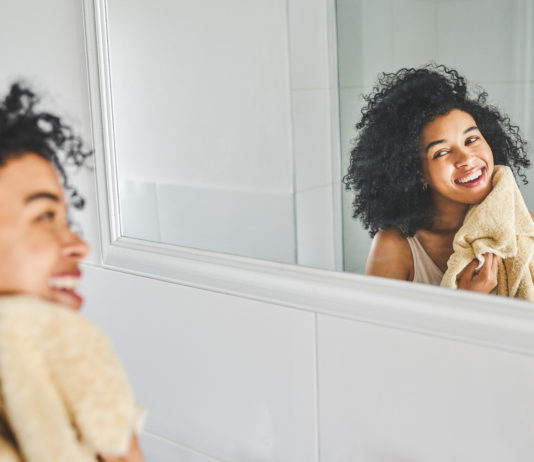 25 Ways to Bring a Smile to Your Face (& Others) on World Smile Day Fresh faced and glowing