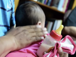 Breastfeeding Family Separation