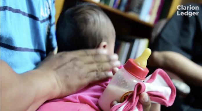Breastfeeding Family Separation