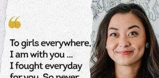 Chanel Miller, Years After Being Assaulted by Brock Turner, Reclaims Her Story in “Know My Name” Chanel Miller BELatina