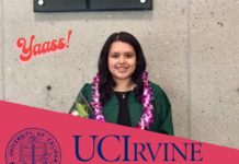 McDonald’s HACER National Scholarship Series, Featuring April Gonzalez April Gonzalez UC Irvine HACER