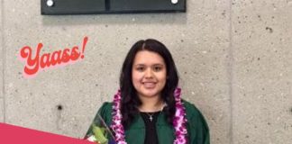 McDonald’s HACER National Scholarship Series, Featuring April Gonzalez April Gonzalez UC Irvine HACER