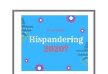 How to Spot ‘Hispandering’ as the 2020 Election Approaches FB Feature Hispandering hispanic and latinx