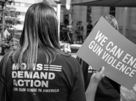 Gun Violence NRA Walmart