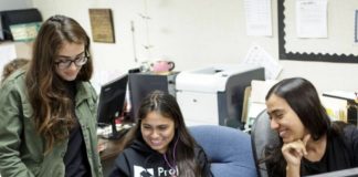 Teen-Ovation: How a Group of Girls Invented Smart Tents to Shelter the Homeless Invention Solar Tents