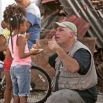 Celebrity Chef José Andrés is in the Bahamas with World Central Kitchen For Dorian Relief Chef José Andrés