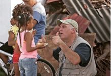 Celebrity Chef José Andrés is in the Bahamas with World Central Kitchen For Dorian Relief Chef José Andrés