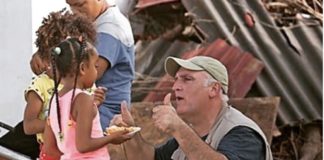 Celebrity Chef José Andrés is in the Bahamas with World Central Kitchen For Dorian Relief Chef José Andrés
