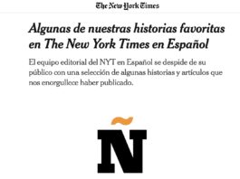 NYT Espanol Favorite Articles