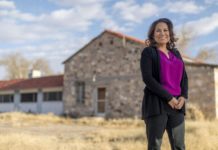 Meet Veronica Escobar, the Texan Latina Here to Bring Some Reason to the Border Debate Veronica Escobar Congresswomen BELatina