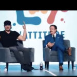 Curated by Robert Rodriguez, Zoe Saldana, and Lin-Manuel Miranda, The LATINXT List to Be Released This Week Rodriguez Saldana LAT 2018 L’ATTITUDE