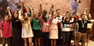 Greta Thunberg and Other Youth Climate Activists From Around the World Have Officially Thrown Down Thunberg climate BELatina