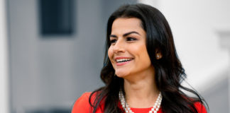 Know Your Latina Congresswomen, Part Three: The Border Warriors nanette barragan BELatina