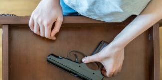 How Are We Actually Supposed to Talk to Our Kids About Guns? kids gun education BELatina