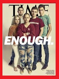 gun violence Time Magazine