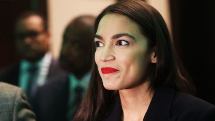 AOC supports Marie Newman