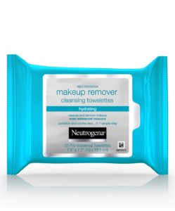 Neutrogena Hydrating Makeup Remover Cleansing Facial Towelettes 