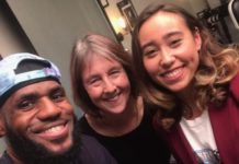 Katelyn Ohashi Advocates for New Law That Empowers College Athletes by Giving Them Access to Profits Katelyn Ohashi advocates college