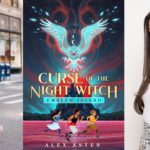 Meet Alex Aster: The 24-Year-Old Author Writing About Latinx Legends Alex Aster Author BELatina