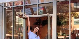 Meet Geraldine Ridaura: The Matcha Cafe Mama Taking the Hipster Spot Game by Storm Feature Holy Matcha Geraldine BELatina