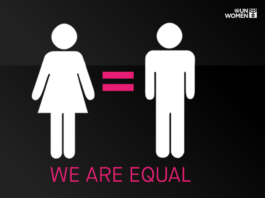 HeForShe Gender Equality