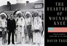 Three Essential New Reads to Honor This Year’s Indigenous Peoples’ Day Heartbeat of wounded Knee