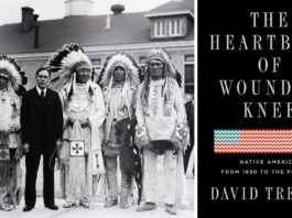 Heartbeat of wounded Knee